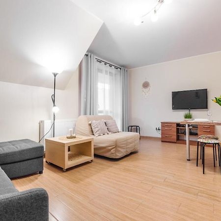 Apartamenty Sun & Snow Zeromskiego Krynica Morska - Blisko Morza Esterno foto