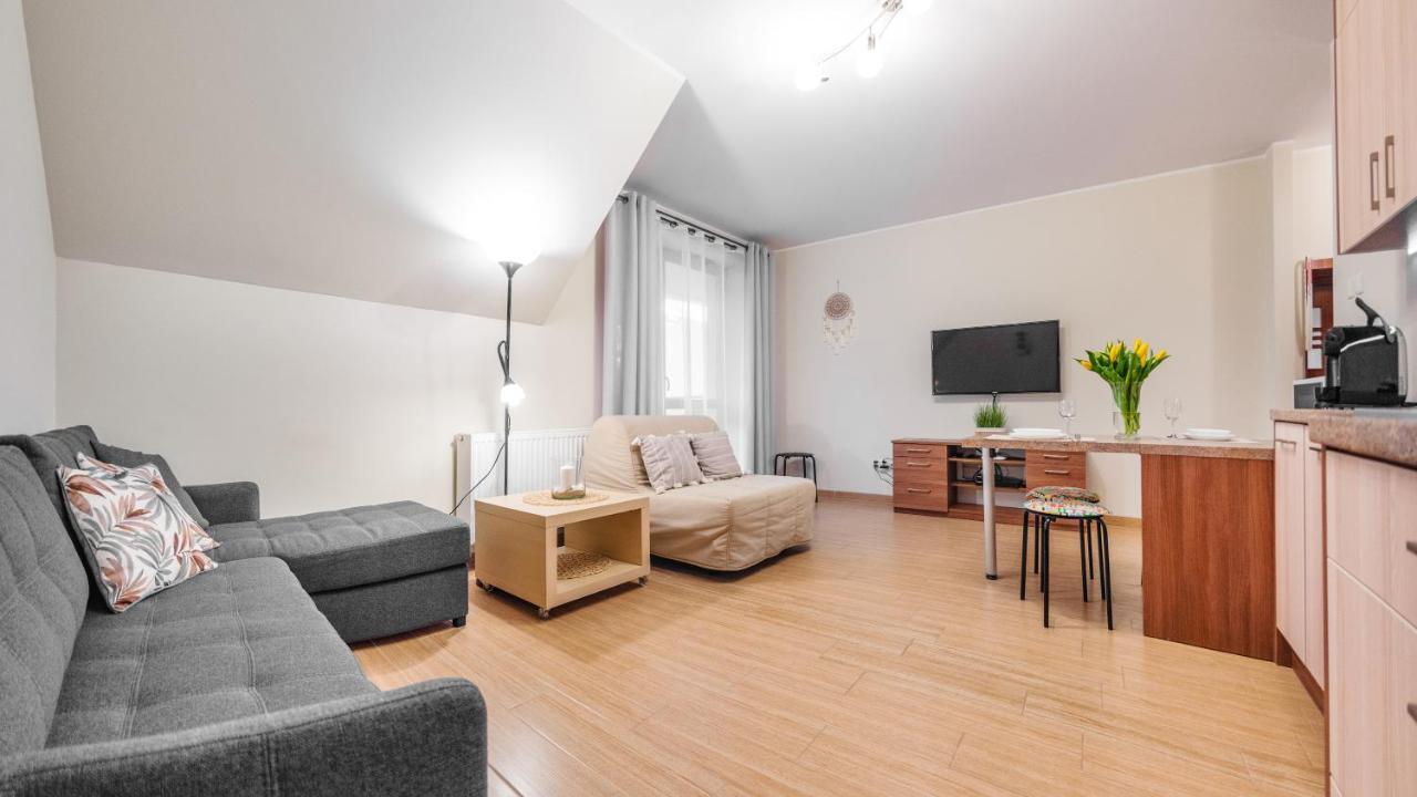 Apartamenty Sun & Snow Zeromskiego Krynica Morska - Blisko Morza Esterno foto