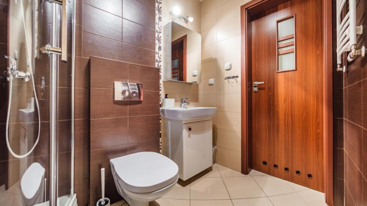 Apartamenty Sun & Snow Zeromskiego Krynica Morska - Blisko Morza Esterno foto