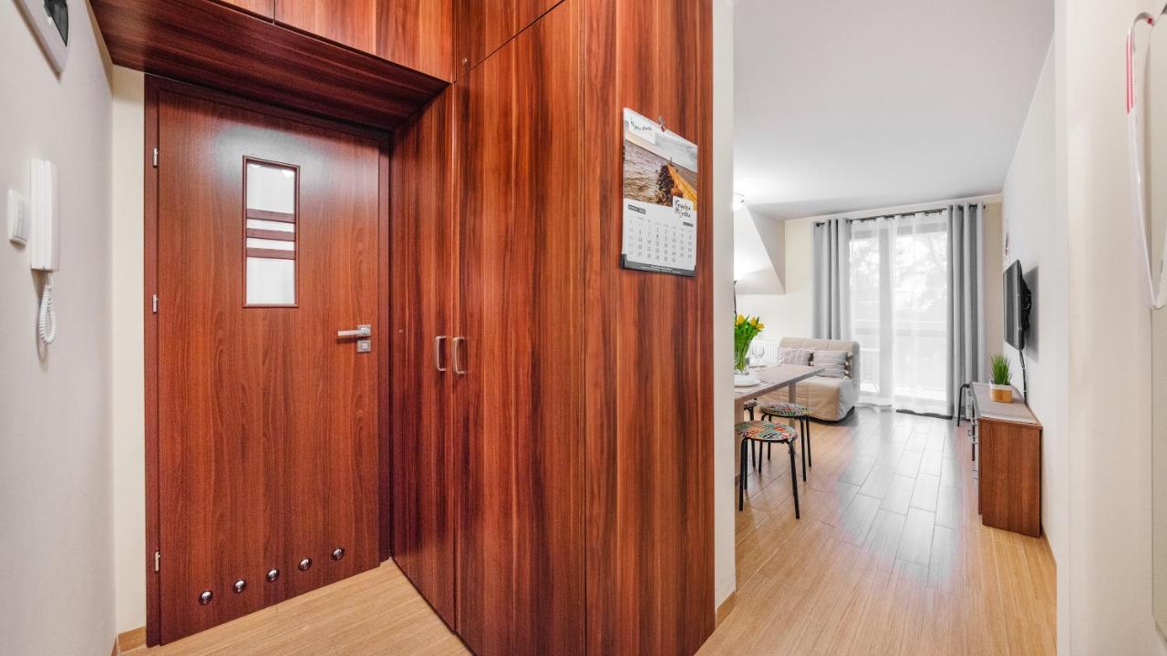 Apartamenty Sun & Snow Zeromskiego Krynica Morska - Blisko Morza Esterno foto