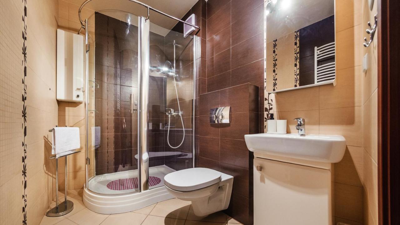 Apartamenty Sun & Snow Zeromskiego Krynica Morska - Blisko Morza Esterno foto