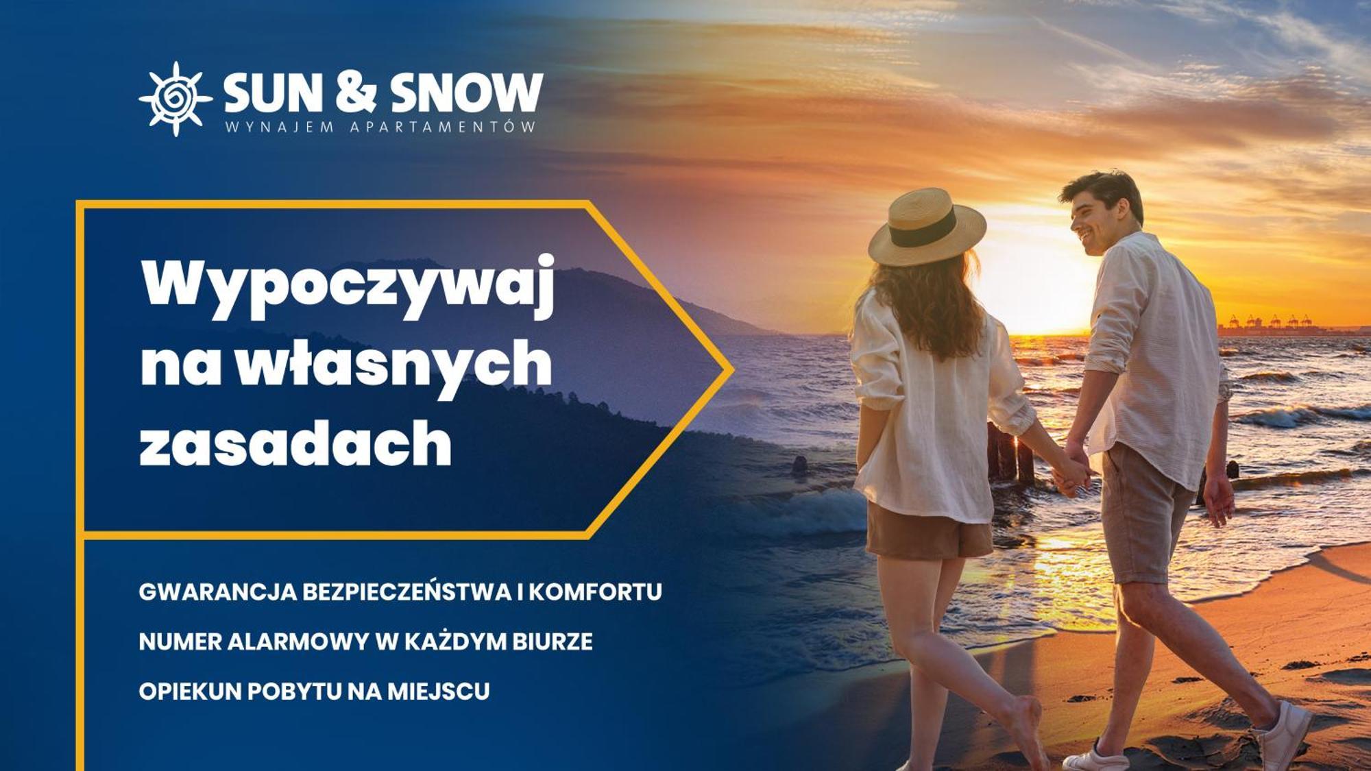Apartamenty Sun & Snow Zeromskiego Krynica Morska - Blisko Morza Esterno foto