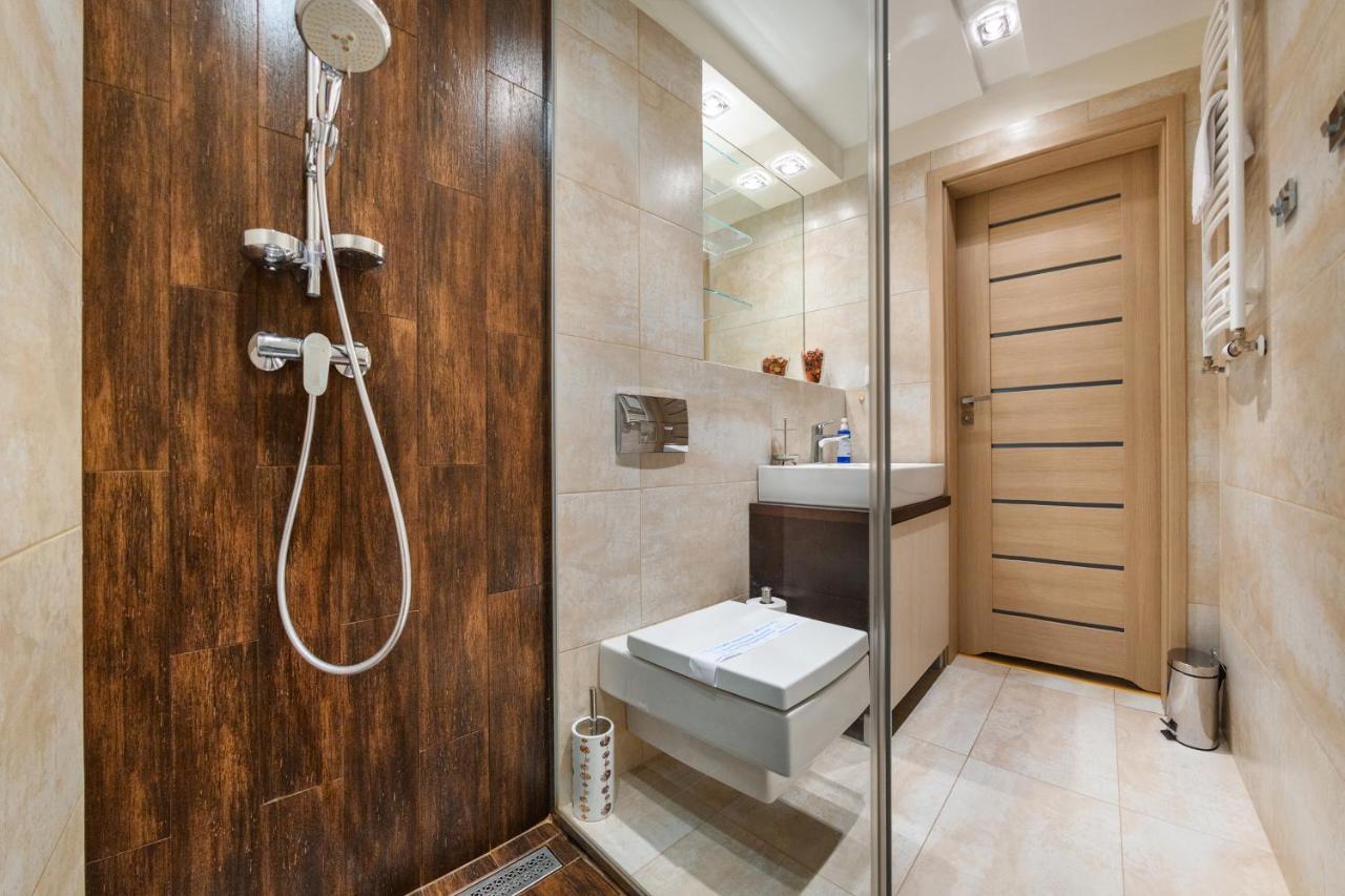 Apartamenty Sun & Snow Zeromskiego Krynica Morska - Blisko Morza Esterno foto