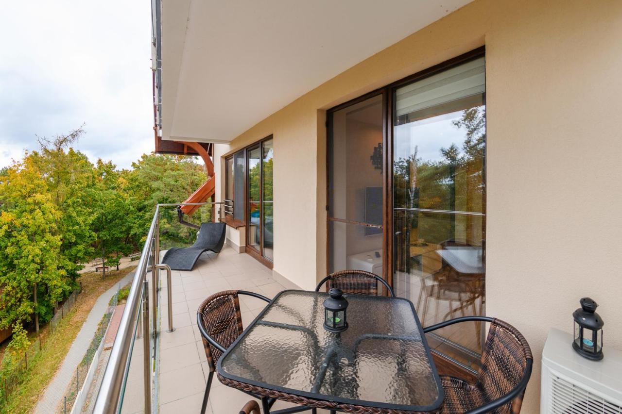 Apartamenty Sun & Snow Zeromskiego Krynica Morska - Blisko Morza Esterno foto
