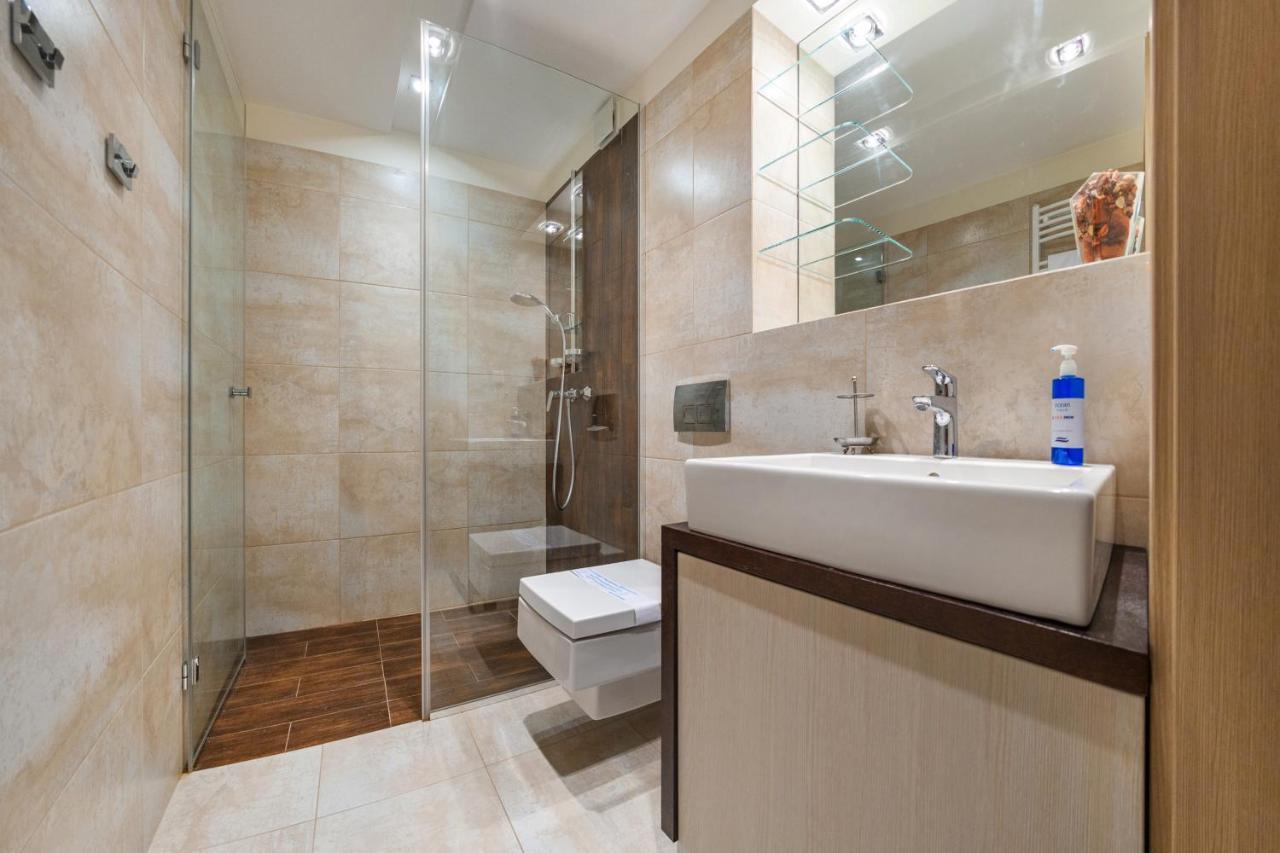 Apartamenty Sun & Snow Zeromskiego Krynica Morska - Blisko Morza Esterno foto