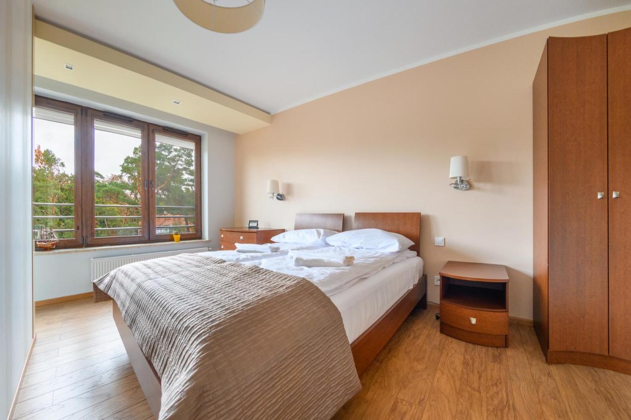 Apartamenty Sun & Snow Zeromskiego Krynica Morska - Blisko Morza Esterno foto