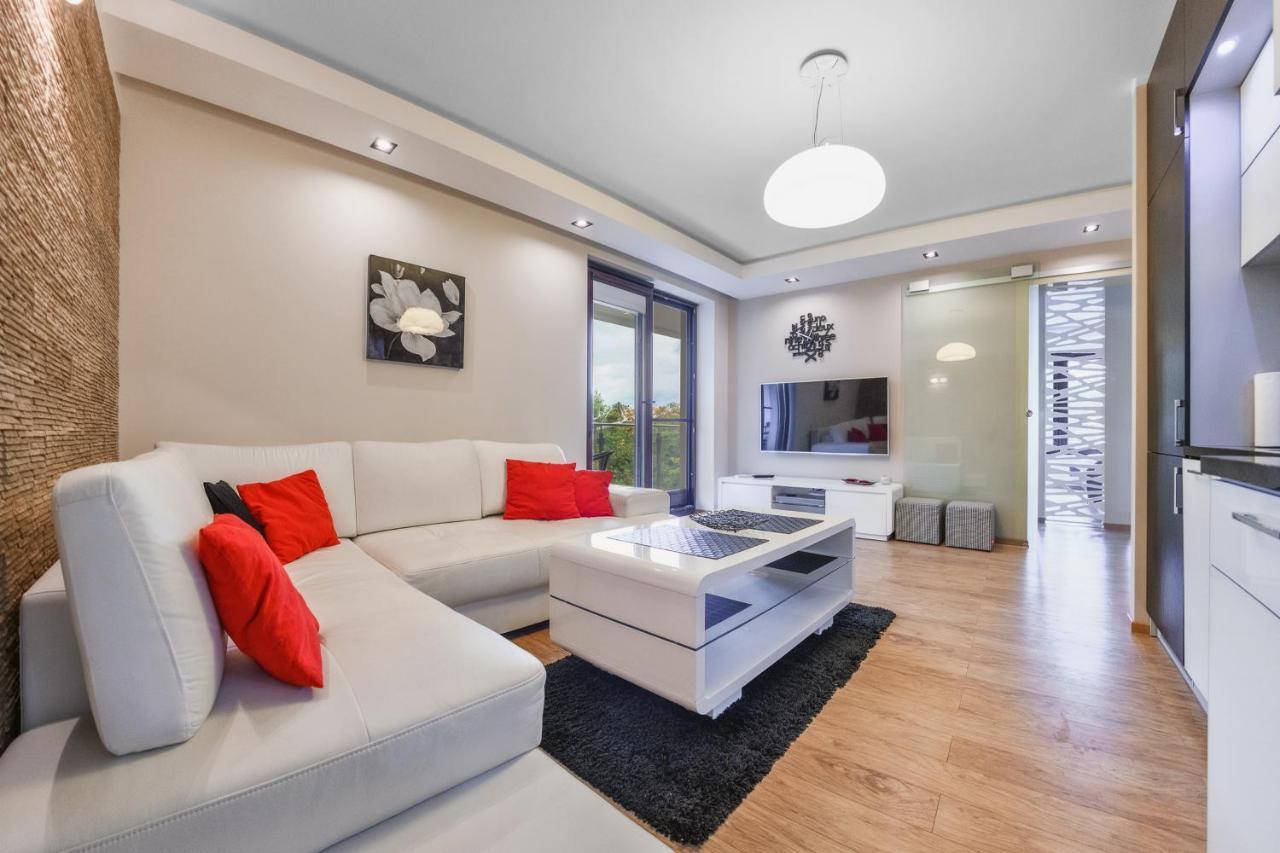 Apartamenty Sun & Snow Zeromskiego Krynica Morska - Blisko Morza Esterno foto