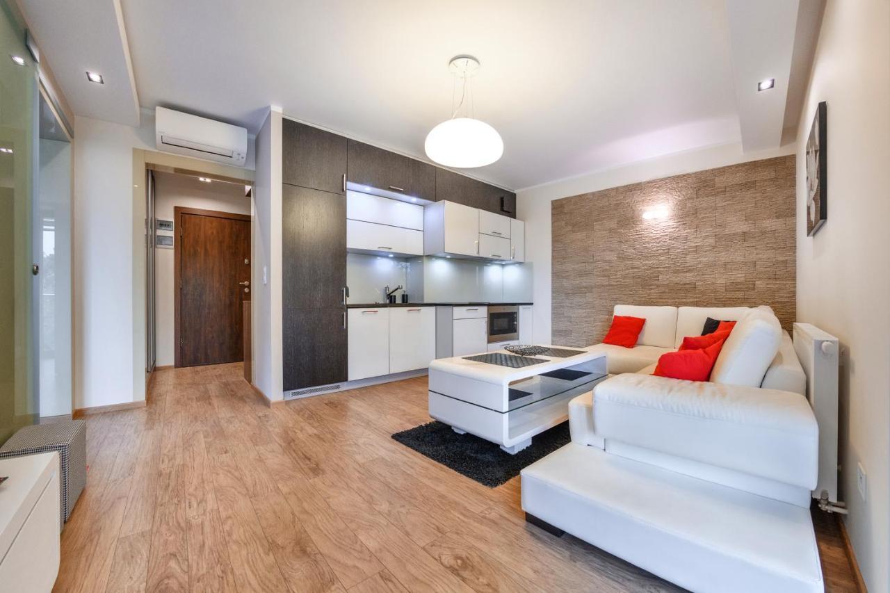 Apartamenty Sun & Snow Zeromskiego Krynica Morska - Blisko Morza Esterno foto