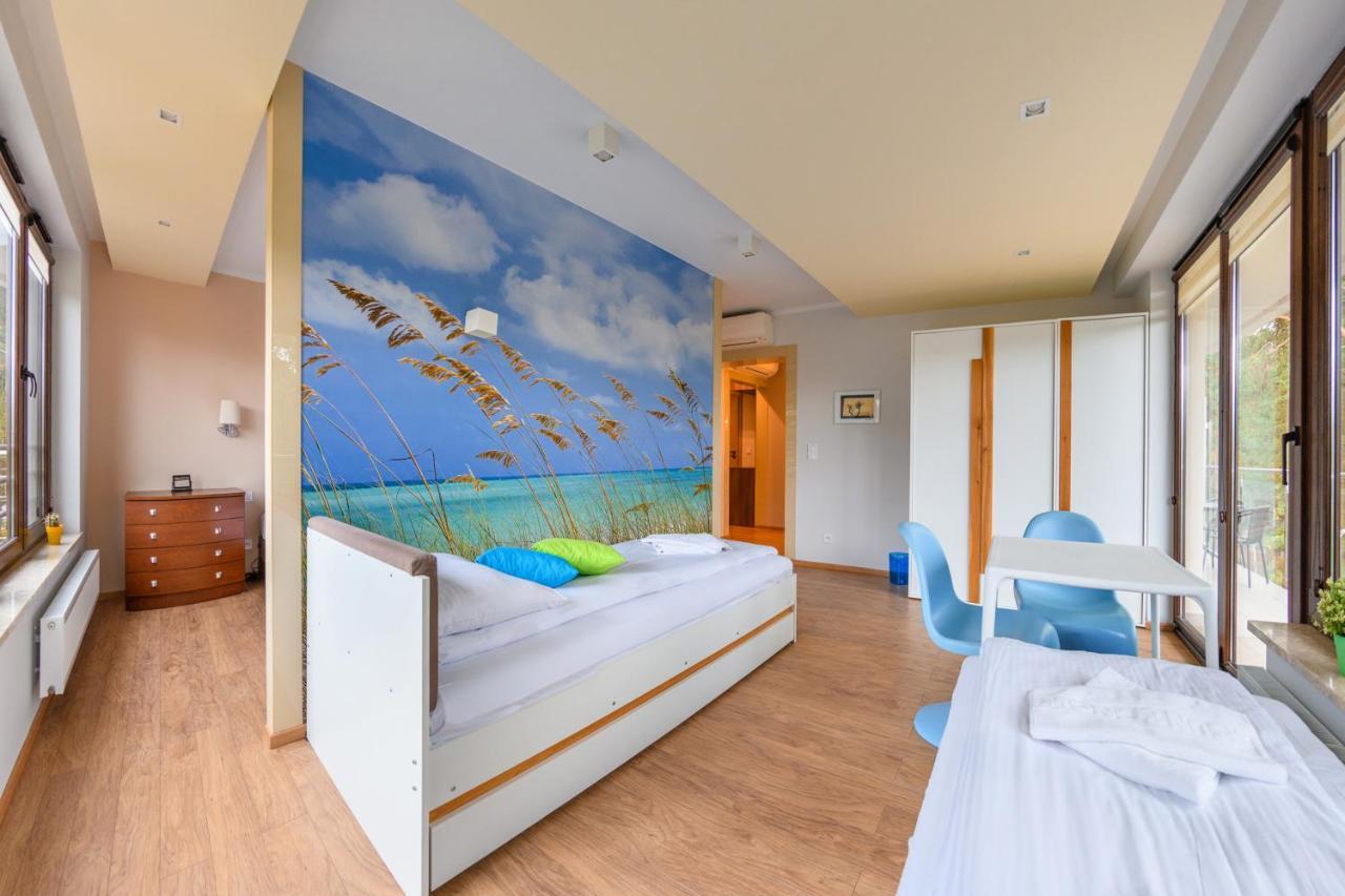 Apartamenty Sun & Snow Zeromskiego Krynica Morska - Blisko Morza Esterno foto