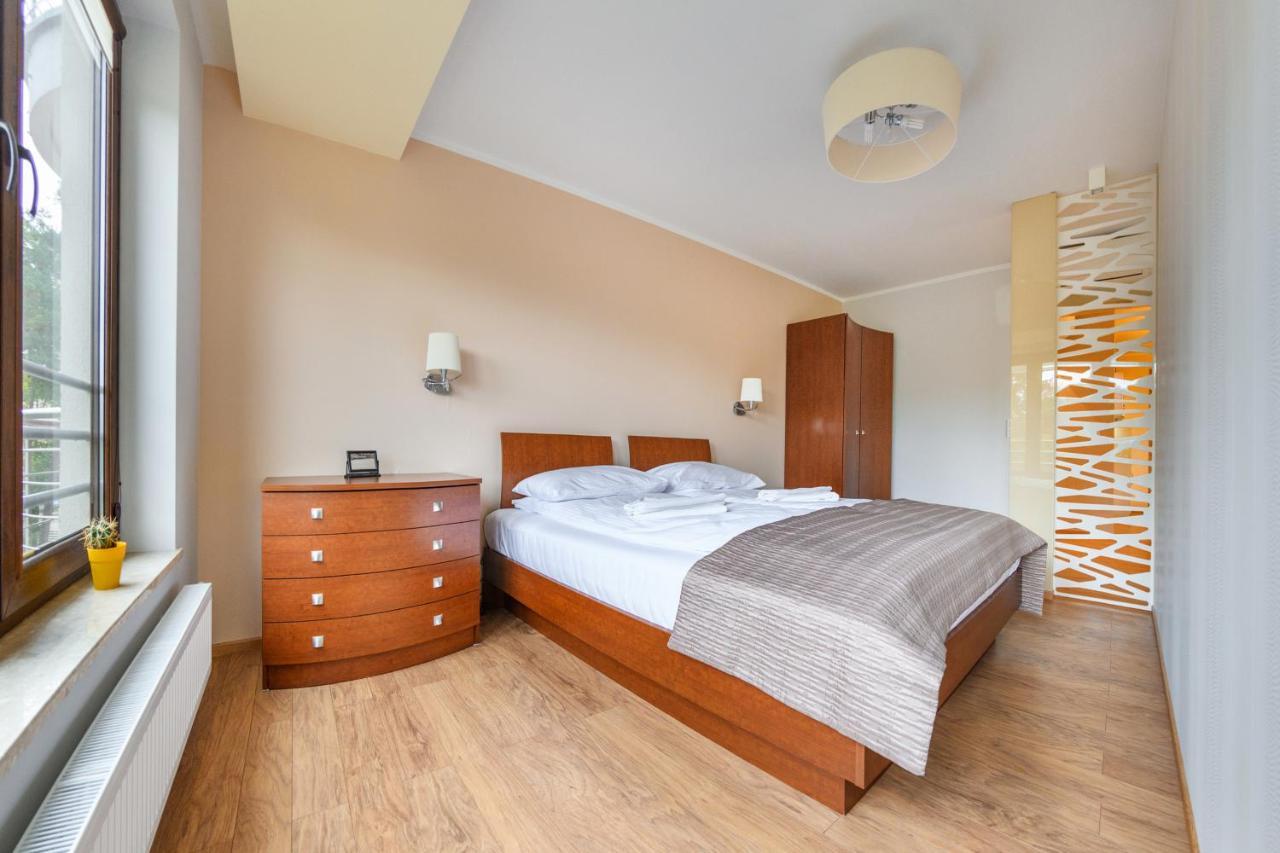 Apartamenty Sun & Snow Zeromskiego Krynica Morska - Blisko Morza Esterno foto