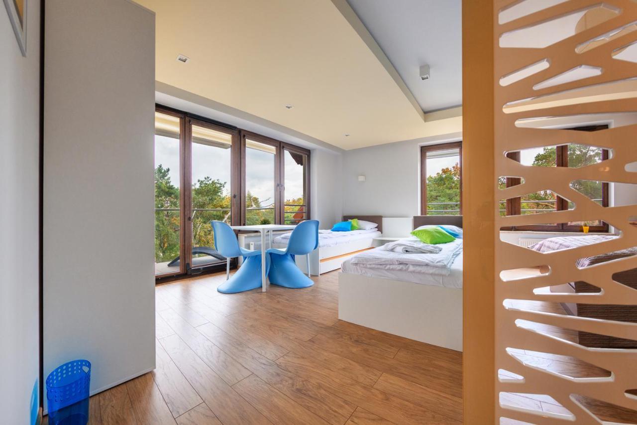 Apartamenty Sun & Snow Zeromskiego Krynica Morska - Blisko Morza Esterno foto