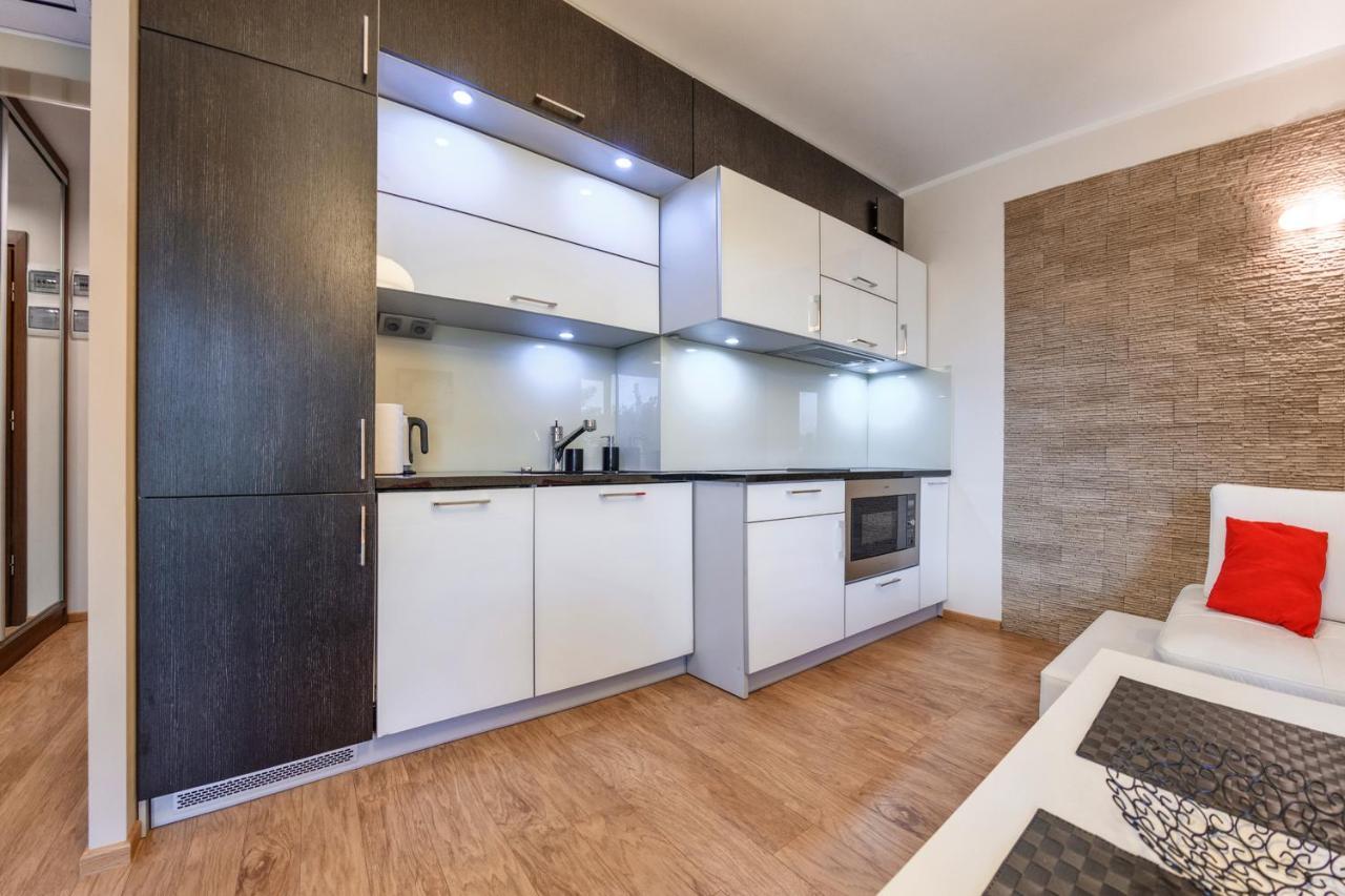 Apartamenty Sun & Snow Zeromskiego Krynica Morska - Blisko Morza Esterno foto