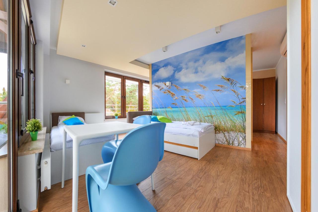 Apartamenty Sun & Snow Zeromskiego Krynica Morska - Blisko Morza Esterno foto