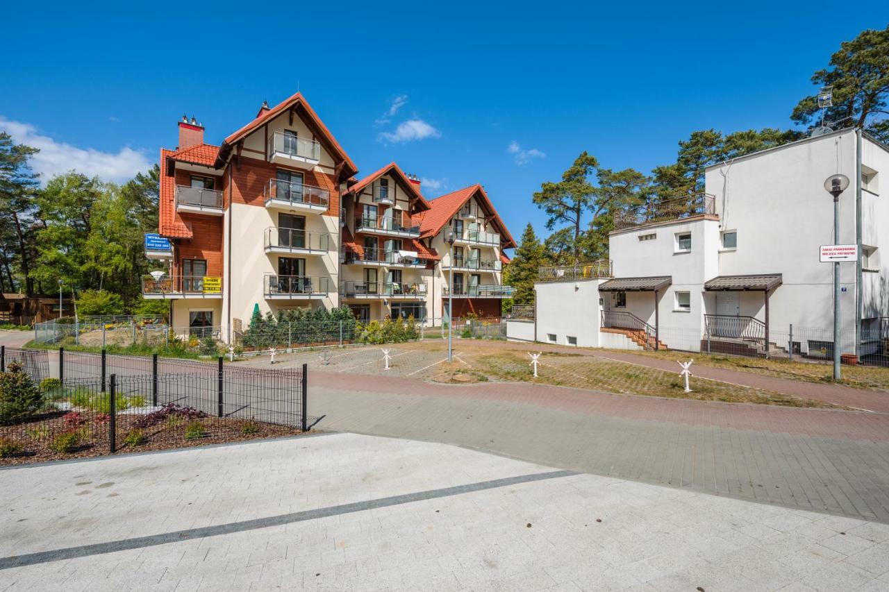 Apartamenty Sun & Snow Zeromskiego Krynica Morska - Blisko Morza Esterno foto