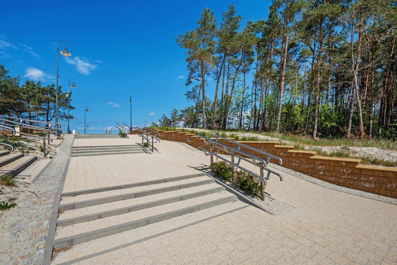 Apartamenty Sun & Snow Zeromskiego Krynica Morska - Blisko Morza Esterno foto